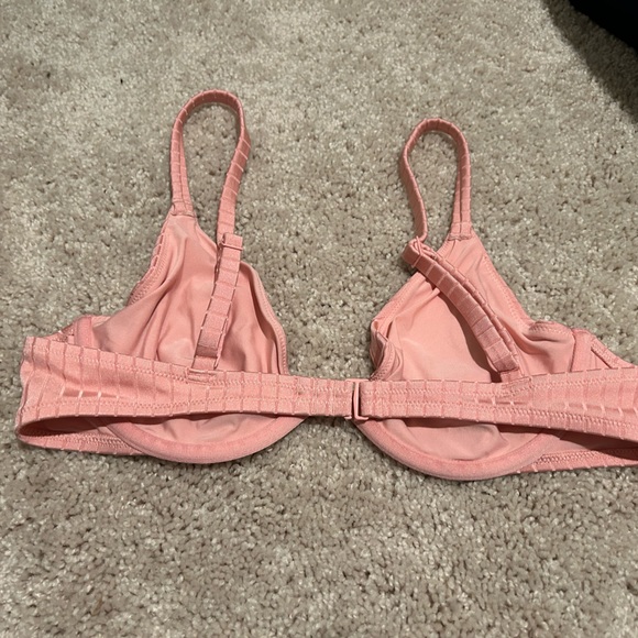 Aerie Shine Bikini Top - Picture 2 of 3